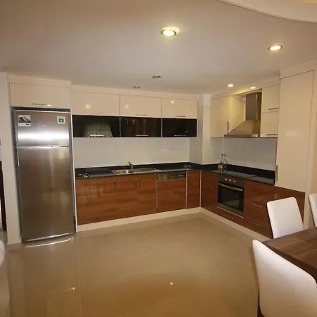 Apartament My Marine Alanya