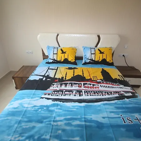 My Marine Apartament *